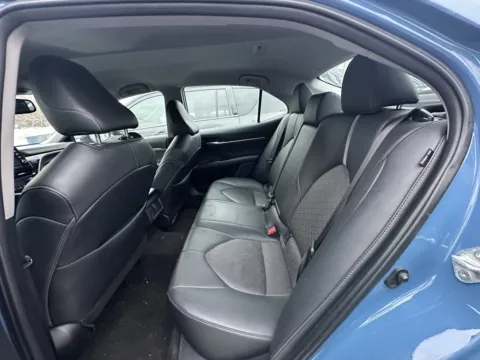 Another view of 2023 Toyota Camry XSE for sale in Sodus, NY at Peake Chrysler Dodge Jeep Ram Fiat