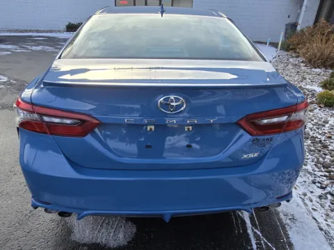 More photos of 2023 Toyota Camry XSE at Peake Chrysler Dodge Jeep Ram Fiat, NY