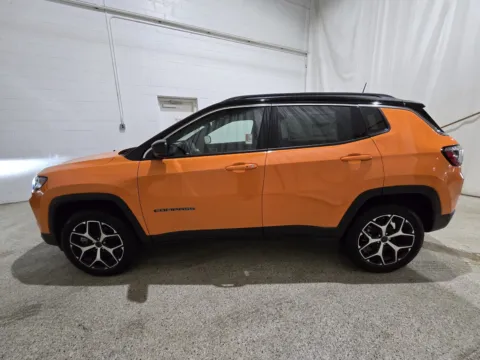 Another view of 2026 Jeep Compass Limited for sale in Sodus, NY at Peake Chrysler Dodge Jeep Ram Fiat