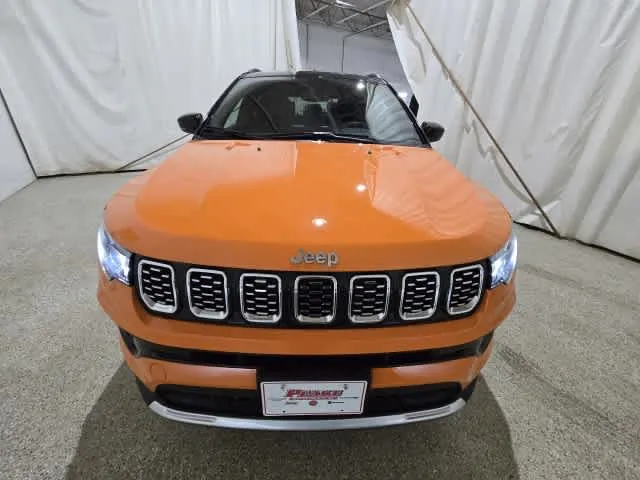 2026 Jeep Compass Limited - Photo 9