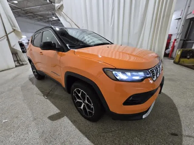 2026 Jeep Compass Limited - Photo 8