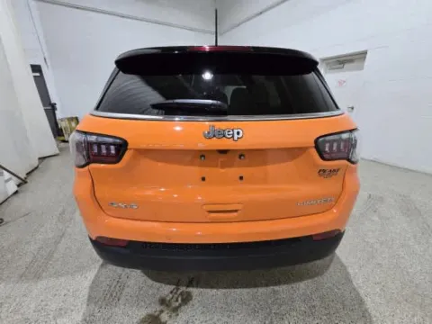 More photos of 2026 Jeep Compass Limited at Peake Chrysler Dodge Jeep Ram Fiat, NY