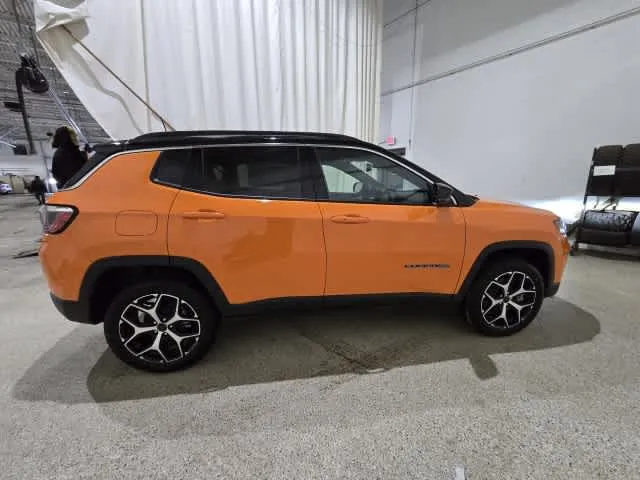 2026 Jeep Compass Limited - Photo 7