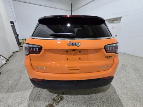 More photos of 2026 Jeep Compass Limited at Peake Chrysler Dodge Jeep Ram Fiat, NY