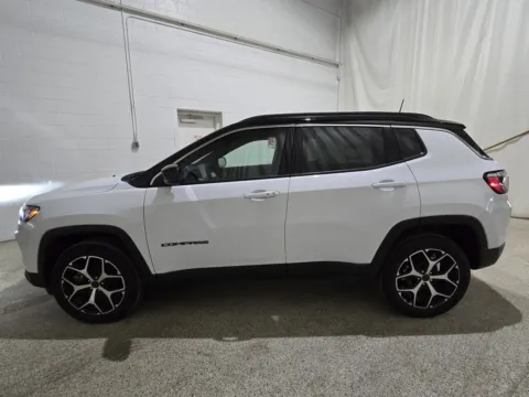 Another view of 2026 Jeep Compass Limited for sale in Sodus, NY at Peake Chrysler Dodge Jeep Ram Fiat