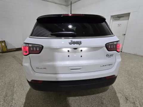 More photos of 2026 Jeep Compass Limited at Peake Chrysler Dodge Jeep Ram Fiat, NY