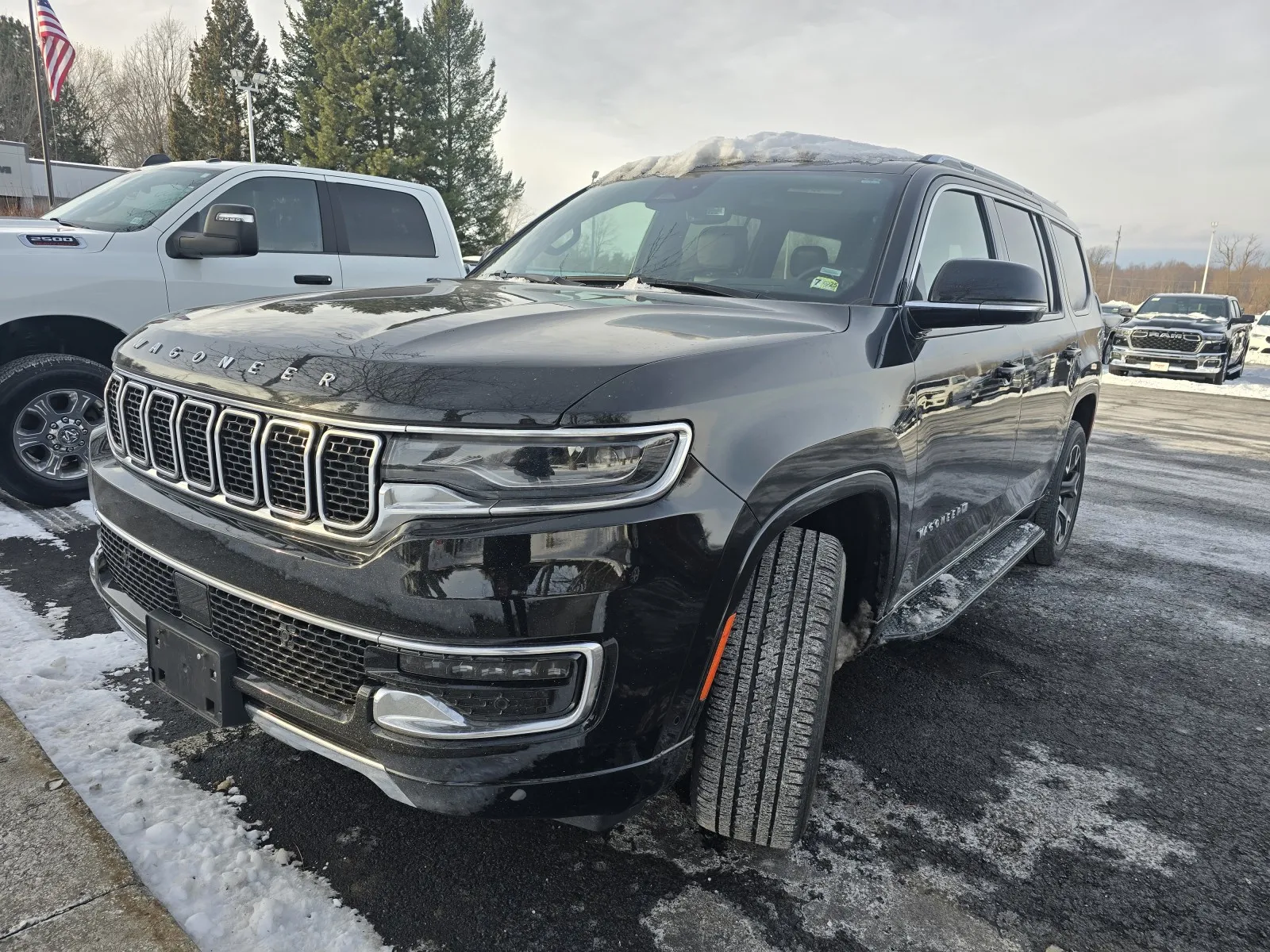 2024 Jeep Wagoneer Series III's photo