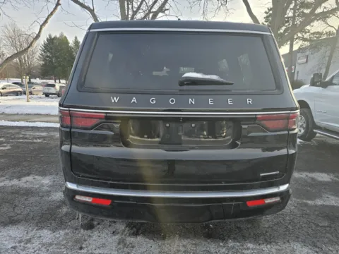 Another view of 2024 Jeep Wagoneer Series III for sale in Sodus, NY at Peake Chrysler Dodge Jeep Ram Fiat