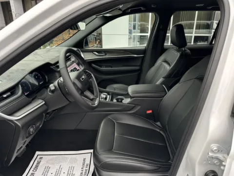 Photos of 2025 Jeep Grand Cherokee Limited for sale in Sodus, NY at Peake Chrysler Dodge Jeep Ram Fiat