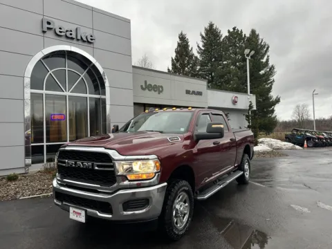 Unknown 2024 Ram 2500 Tradesman for sale in Sodus, NY