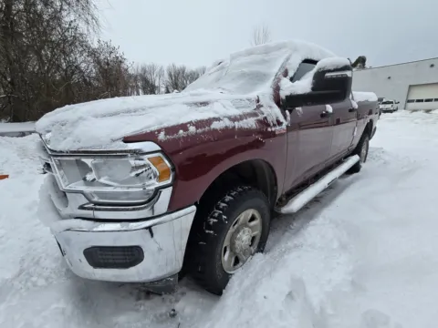 Photos of 2024 Ram 2500 Tradesman for sale in Sodus, NY at Peake Chrysler Dodge Jeep Ram Fiat