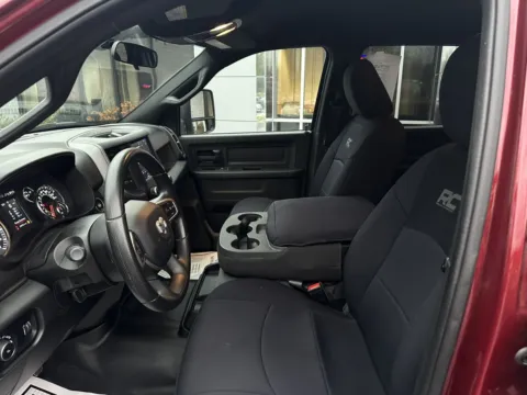 Photos of 2024 Ram 2500 Tradesman for sale in Sodus, NY at Peake Chrysler Dodge Jeep Ram Fiat