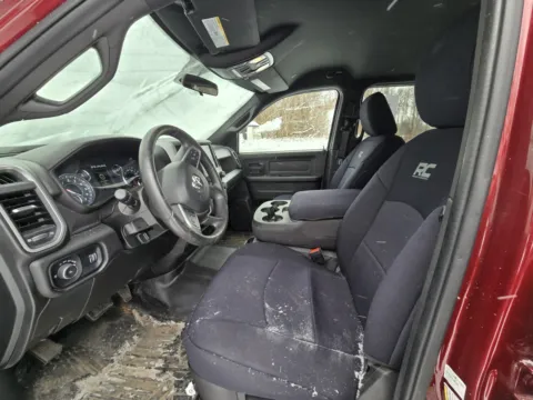 More photos of 2024 Ram 2500 Tradesman at Peake Chrysler Dodge Jeep Ram Fiat, NY