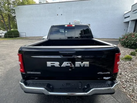 More photos of 2025 Ram 1500 Lone Star at Peake Chrysler Dodge Jeep Ram Fiat, NY