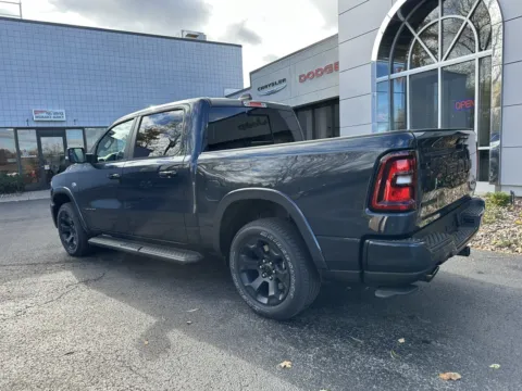 More photos of 2026 Ram 1500 Big Horn at Peake Chrysler Dodge Jeep Ram Fiat, NY