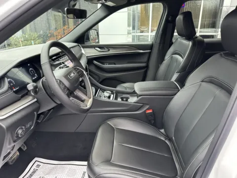 Photos of 2025 Jeep Grand Cherokee Limited for sale in Sodus, NY at Peake Chrysler Dodge Jeep Ram Fiat