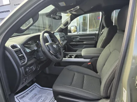 Photos of 2026 Ram 1500 Big Horn for sale in Sodus, NY at Peake Chrysler Dodge Jeep Ram Fiat