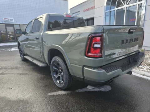 More photos of 2026 Ram 1500 Big Horn at Peake Chrysler Dodge Jeep Ram Fiat, NY