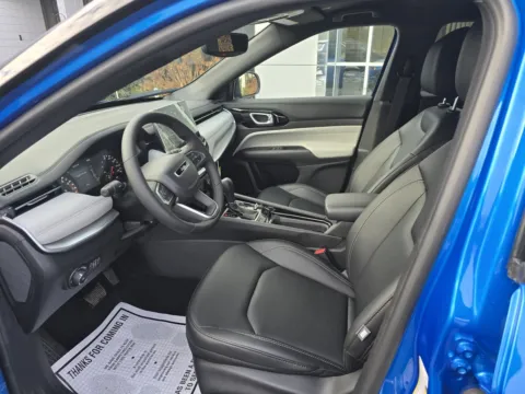 Photos of 2026 Jeep Compass Limited for sale in Sodus, NY at Peake Chrysler Dodge Jeep Ram Fiat