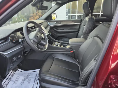 Photos of 2025 Jeep Grand Cherokee Limited for sale in Sodus, NY at Peake Chrysler Dodge Jeep Ram Fiat