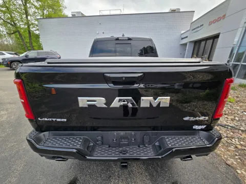 More photos of 2026 Ram 1500 Limited at Peake Chrysler Dodge Jeep Ram Fiat, NY