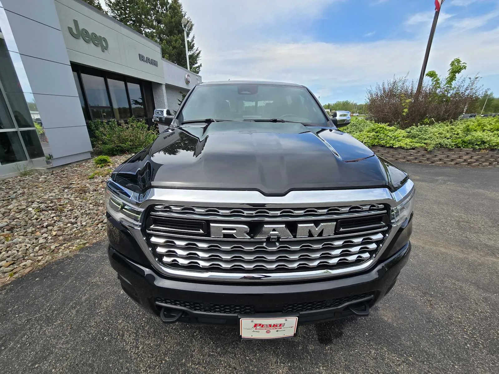 2026 RAM 1500 Limited - Photo 9