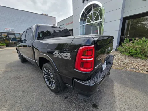More photos of 2026 Ram 1500 Limited at Peake Chrysler Dodge Jeep Ram Fiat, NY