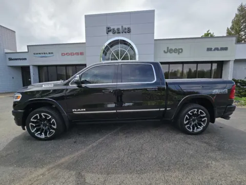 Another view of 2026 Ram 1500 Limited for sale in Sodus, NY at Peake Chrysler Dodge Jeep Ram Fiat
