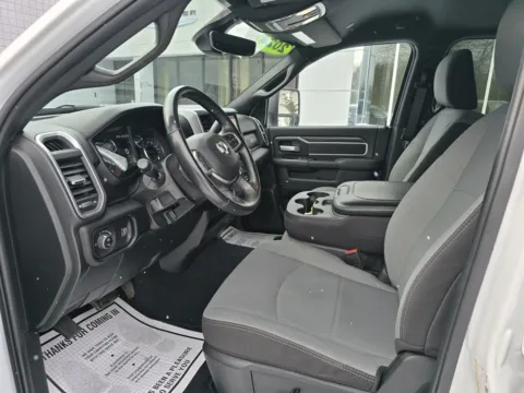 Photos of 2024 Ram 2500 Big Horn for sale in Sodus, NY at Peake Chrysler Dodge Jeep Ram Fiat