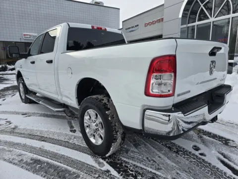 More photos of 2024 Ram 2500 Big Horn at Peake Chrysler Dodge Jeep Ram Fiat, NY