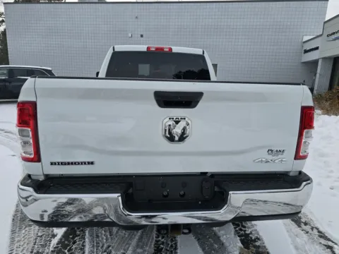 More photos of 2024 Ram 2500 Big Horn at Peake Chrysler Dodge Jeep Ram Fiat, NY
