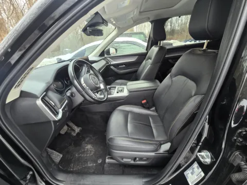 Another view of 2025 Mazda CX-90 Preferred Package for sale in Sodus, NY at Peake Chrysler Dodge Jeep Ram Fiat