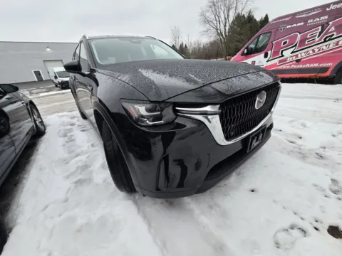 Photos of 2025 Mazda CX-90 Preferred Package for sale in Sodus, NY at Peake Chrysler Dodge Jeep Ram Fiat