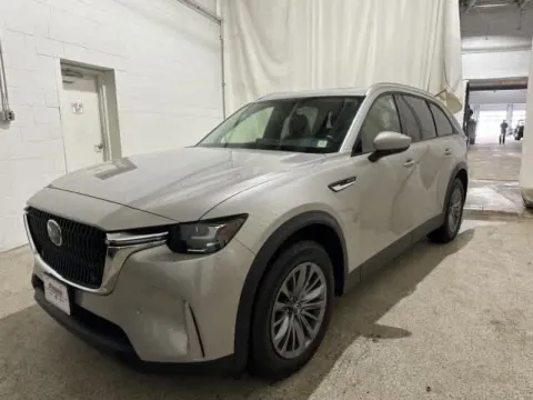 Gray 2025 Mazda CX-90 Preferred Package for sale in Sodus, NY