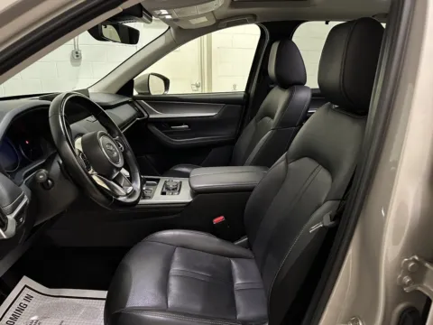 Photos of 2025 Mazda CX-90 Preferred Package for sale in Sodus, NY at Peake Chrysler Dodge Jeep Ram Fiat