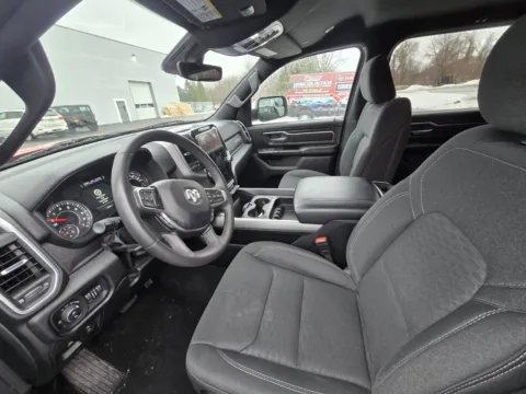 More photos of 2025 Ram 1500 Big Horn at Peake Chrysler Dodge Jeep Ram Fiat, NY