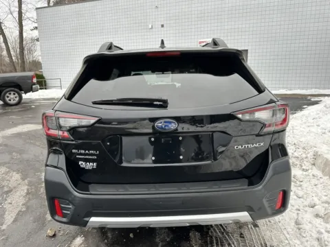 More photos of 2020 Subaru Outback Limited at Peake Chrysler Dodge Jeep Ram Fiat, NY