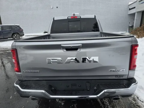 More photos of 2026 Ram 1500 Laramie at Peake Chrysler Dodge Jeep Ram Fiat, NY