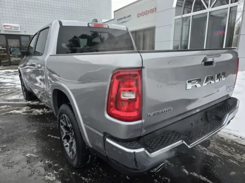 More photos of 2026 Ram 1500 Laramie at Peake Chrysler Dodge Jeep Ram Fiat, NY
