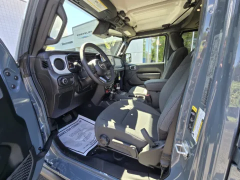 Photos of 2025 Jeep Wrangler Willys for sale in Sodus, NY at Peake Chrysler Dodge Jeep Ram Fiat