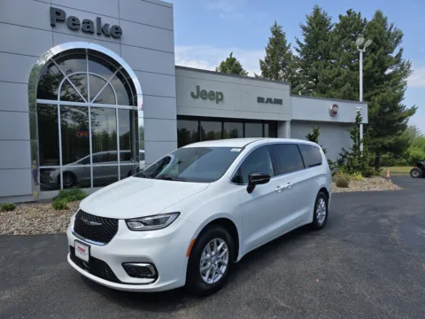 White 2026 Chrysler Pacifica Select for sale in Sodus, NY
