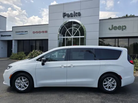 Another view of 2026 Chrysler Pacifica Select for sale in Sodus, NY at Peake Chrysler Dodge Jeep Ram Fiat