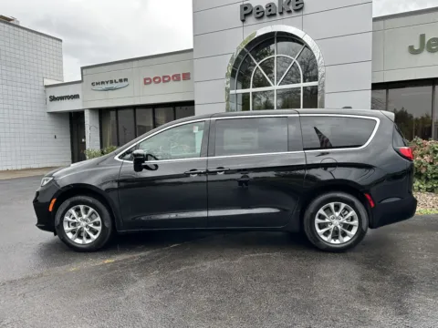 Another view of 2026 Chrysler Pacifica Select for sale in Sodus, NY at Peake Chrysler Dodge Jeep Ram Fiat