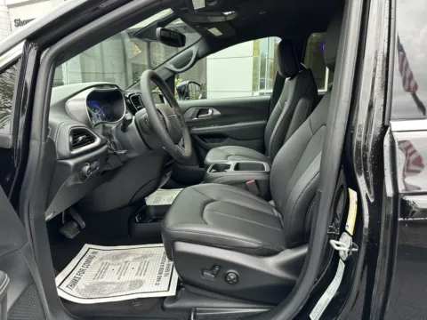 Photos of 2026 Chrysler Pacifica Select for sale in Sodus, NY at Peake Chrysler Dodge Jeep Ram Fiat