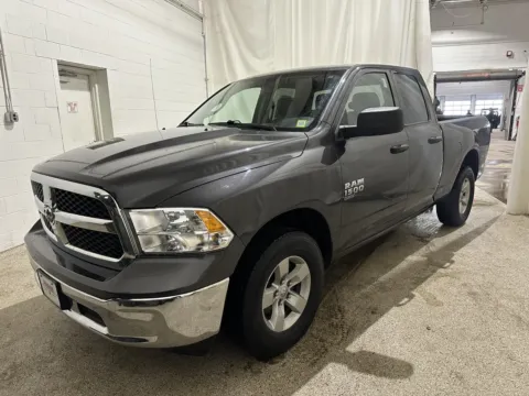 Gray 2024 Ram 1500 Classic SLT for sale in Sodus, NY