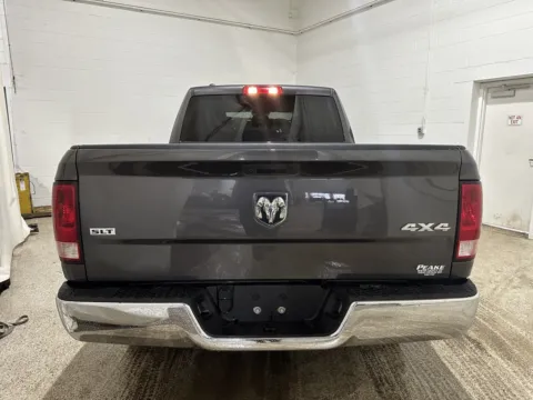 More photos of 2024 Ram 1500 Classic SLT at Peake Chrysler Dodge Jeep Ram Fiat, NY