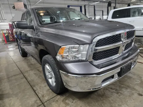 Photos of 2024 Ram 1500 Classic SLT for sale in Sodus, NY at Peake Chrysler Dodge Jeep Ram Fiat