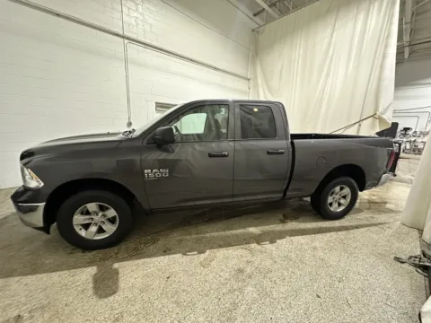 Another view of 2024 Ram 1500 Classic SLT for sale in Sodus, NY at Peake Chrysler Dodge Jeep Ram Fiat