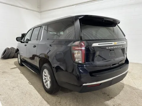More photos of 2024 Chevrolet Suburban LT at Peake Chrysler Dodge Jeep Ram Fiat, NY