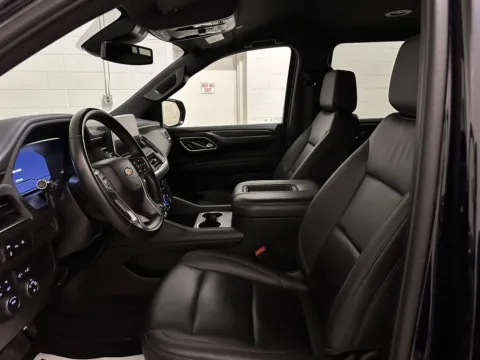 Photos of 2024 Chevrolet Suburban LT for sale in Sodus, NY at Peake Chrysler Dodge Jeep Ram Fiat